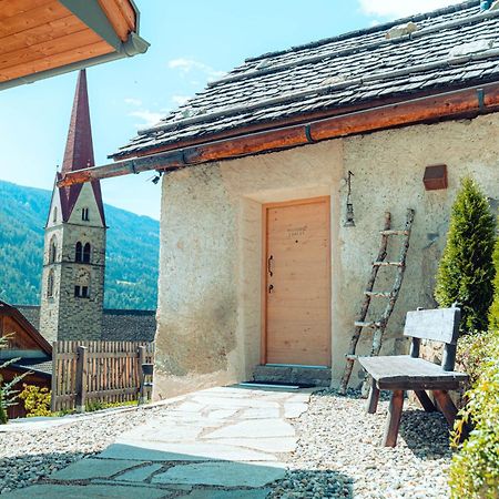 Apartments, Guest House & Historic Chalet Neuhaus San Sigismondo Exterior foto