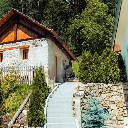 Apartments, Guest House & Historic Chalet Neuhaus San Sigismondo Exterior foto