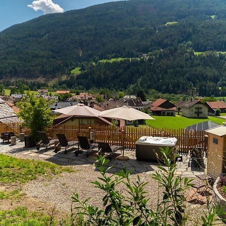 Apartments, Guest House & Historic Chalet Neuhaus San Sigismondo Exterior foto