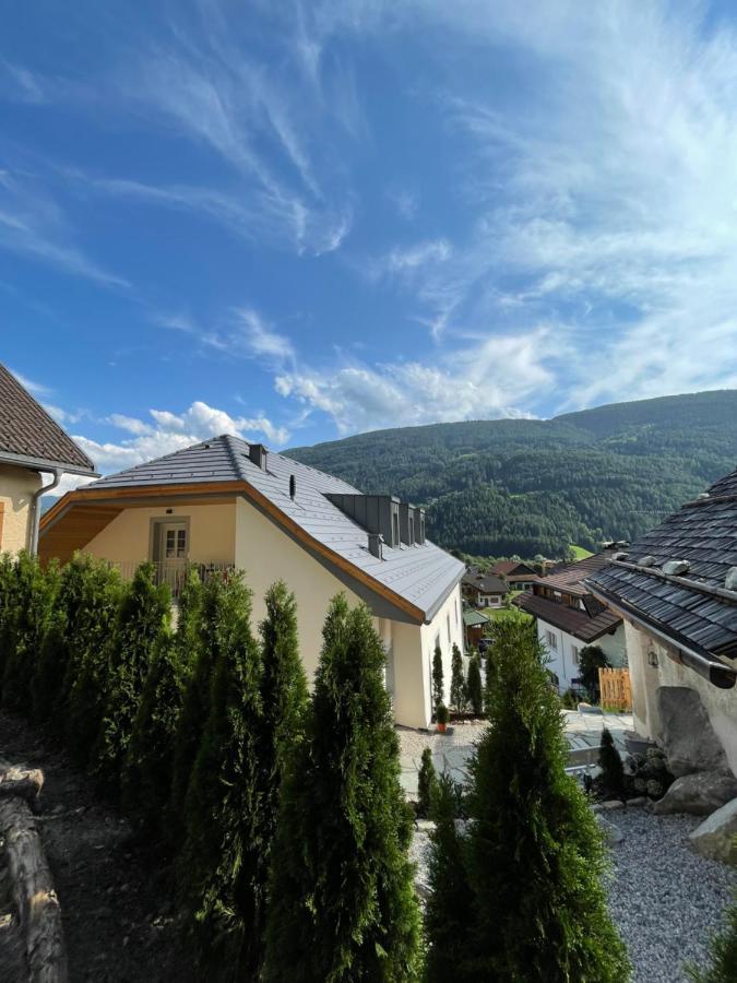 Apartments, Guest House & Historic Chalet Neuhaus San Sigismondo Exterior foto