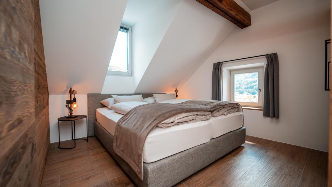 Apartments, Guest House & Historic Chalet Neuhaus San Sigismondo Exterior foto