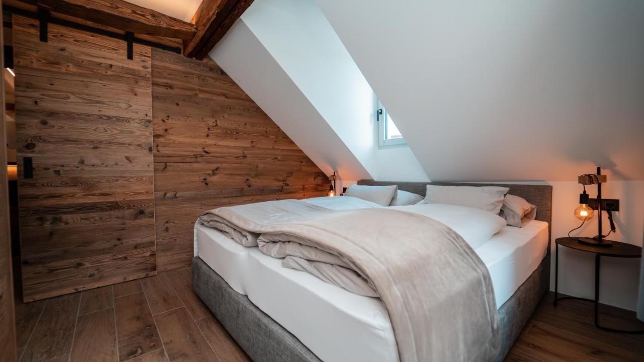 Apartments, Guest House & Historic Chalet Neuhaus San Sigismondo Exterior foto